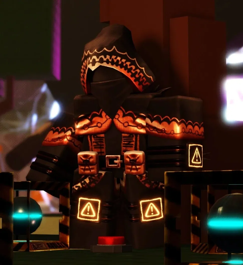 Avatar of Don't Look Yet