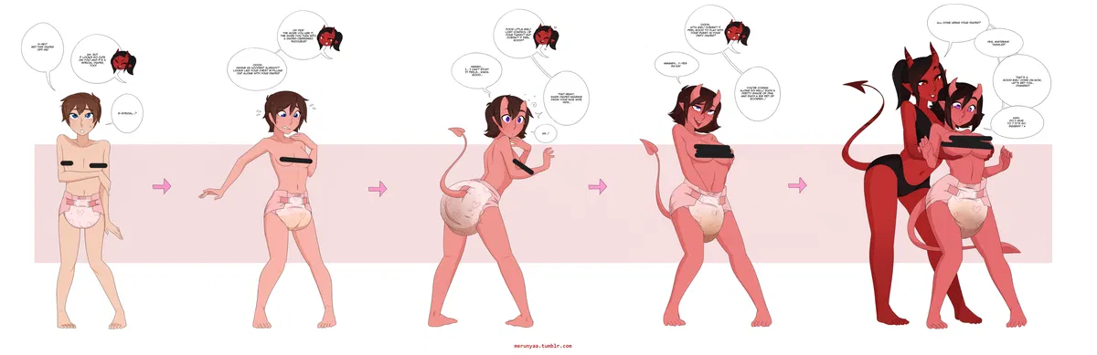 Avatar of Lilith the Diaper Succubus 