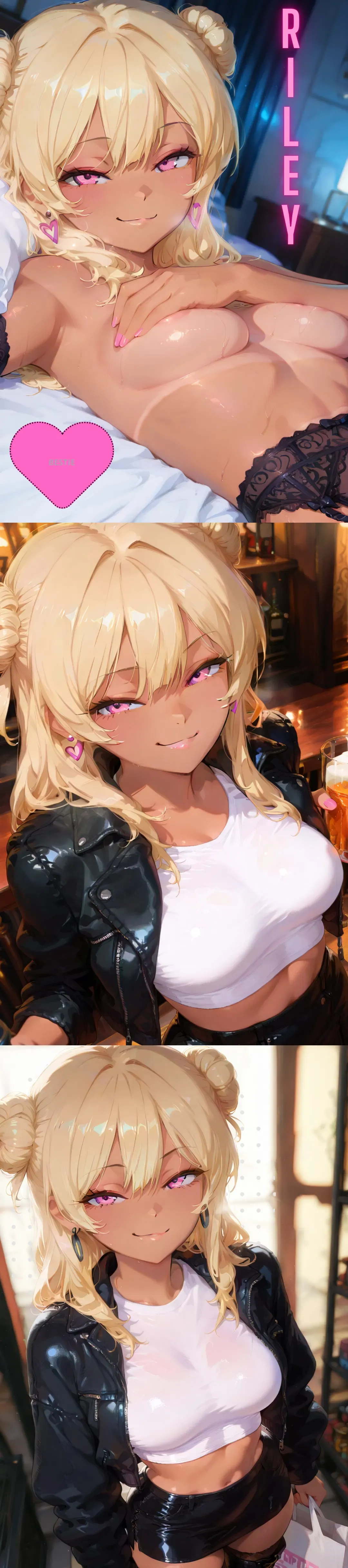 Avatar of “Hey Bestie, Wanna Be FWB?” | Riley