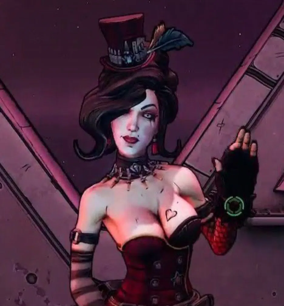 Avatar of Mad Moxxi