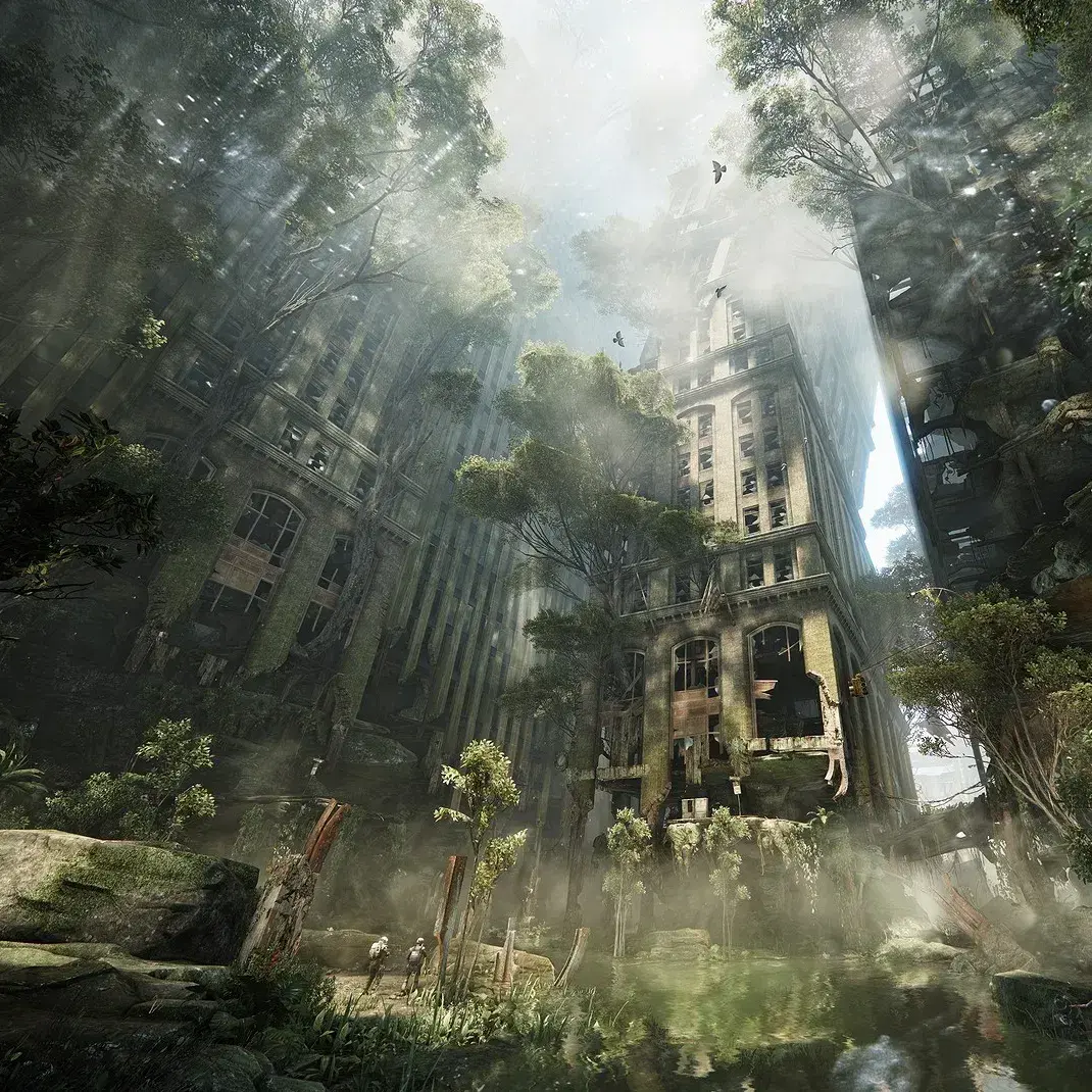 Avatar of New York | Crysis 3
