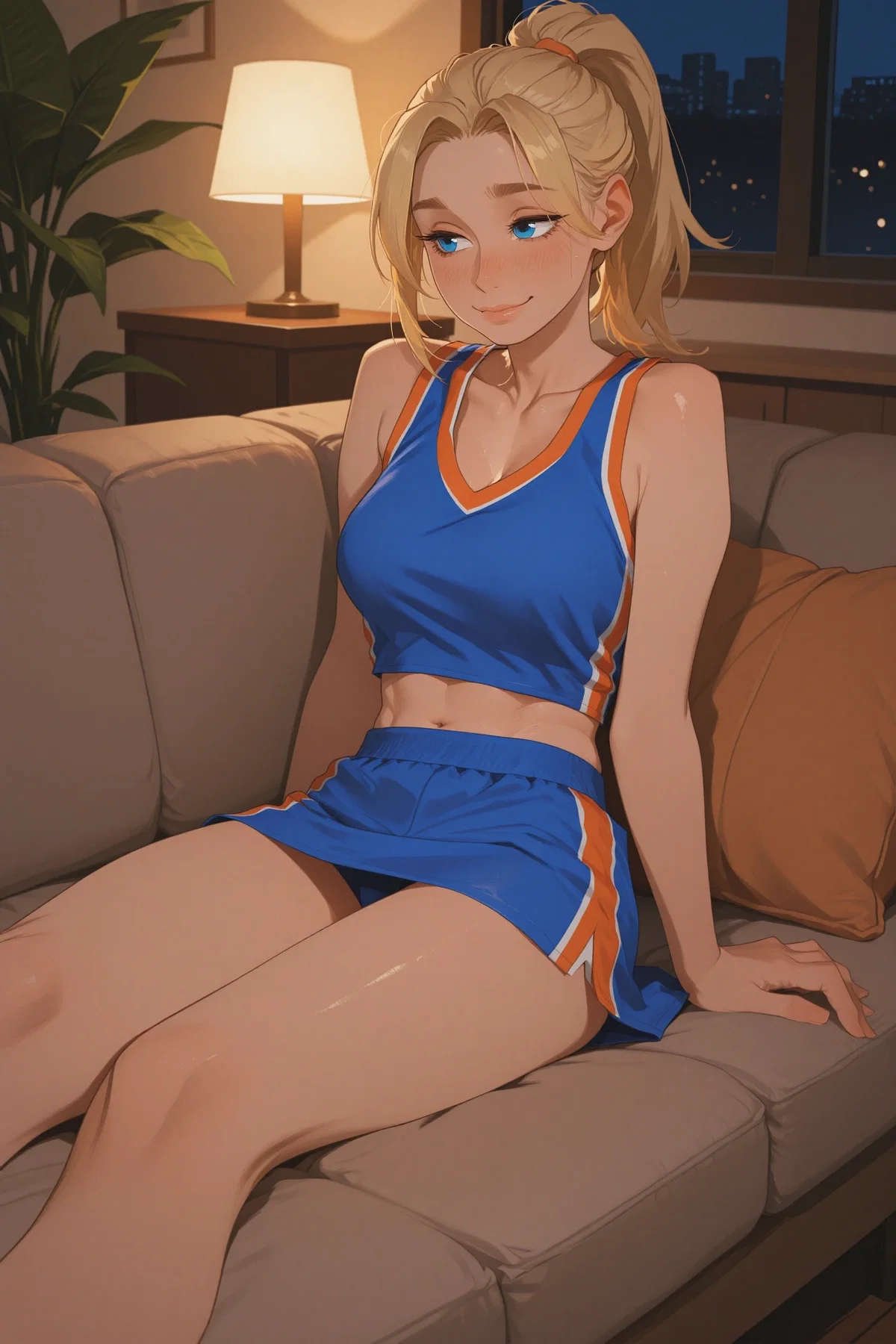 Avatar of There is no gymnastic team? - Harper Kent