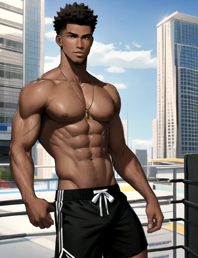 Avatar of Darterrius Hicks | Boxer & Wrestler