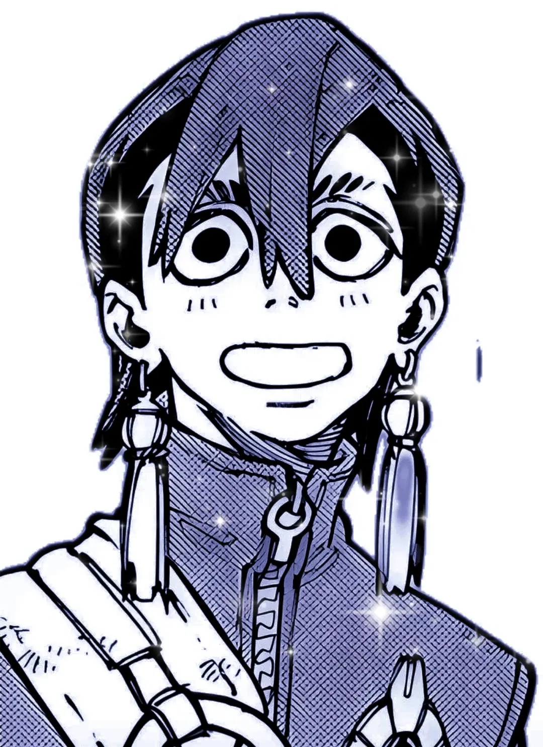 Avatar of Zanka Nijiku