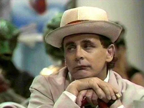 Avatar of Seventh Doctor