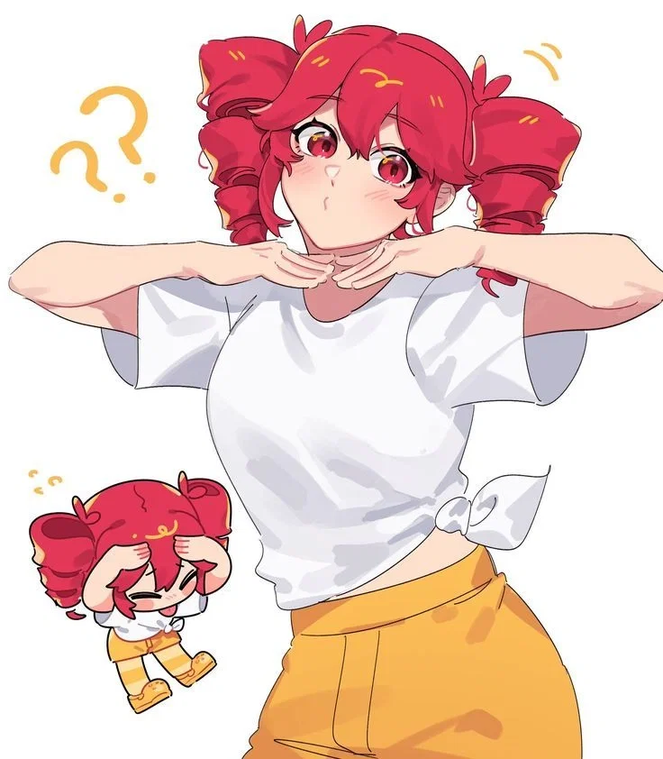 Avatar of Kasane Teto | Birdbrain Roommate