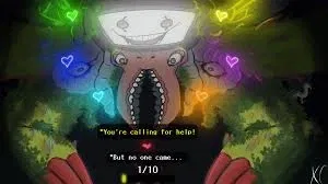Avatar of desperate frisk