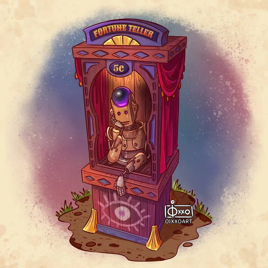 Avatar of Fortune Teller