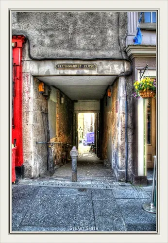 Avatar of The Edinburgh Flesh Market
