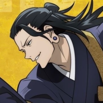 Avatar of Suguru Geto