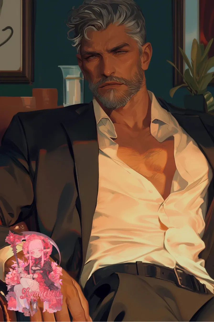 Avatar of Rick | Sugar daddy turned baby daddy ▿