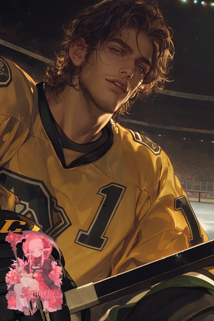Avatar of HOCKEY PLAYER ⟡ Atlas Celestis