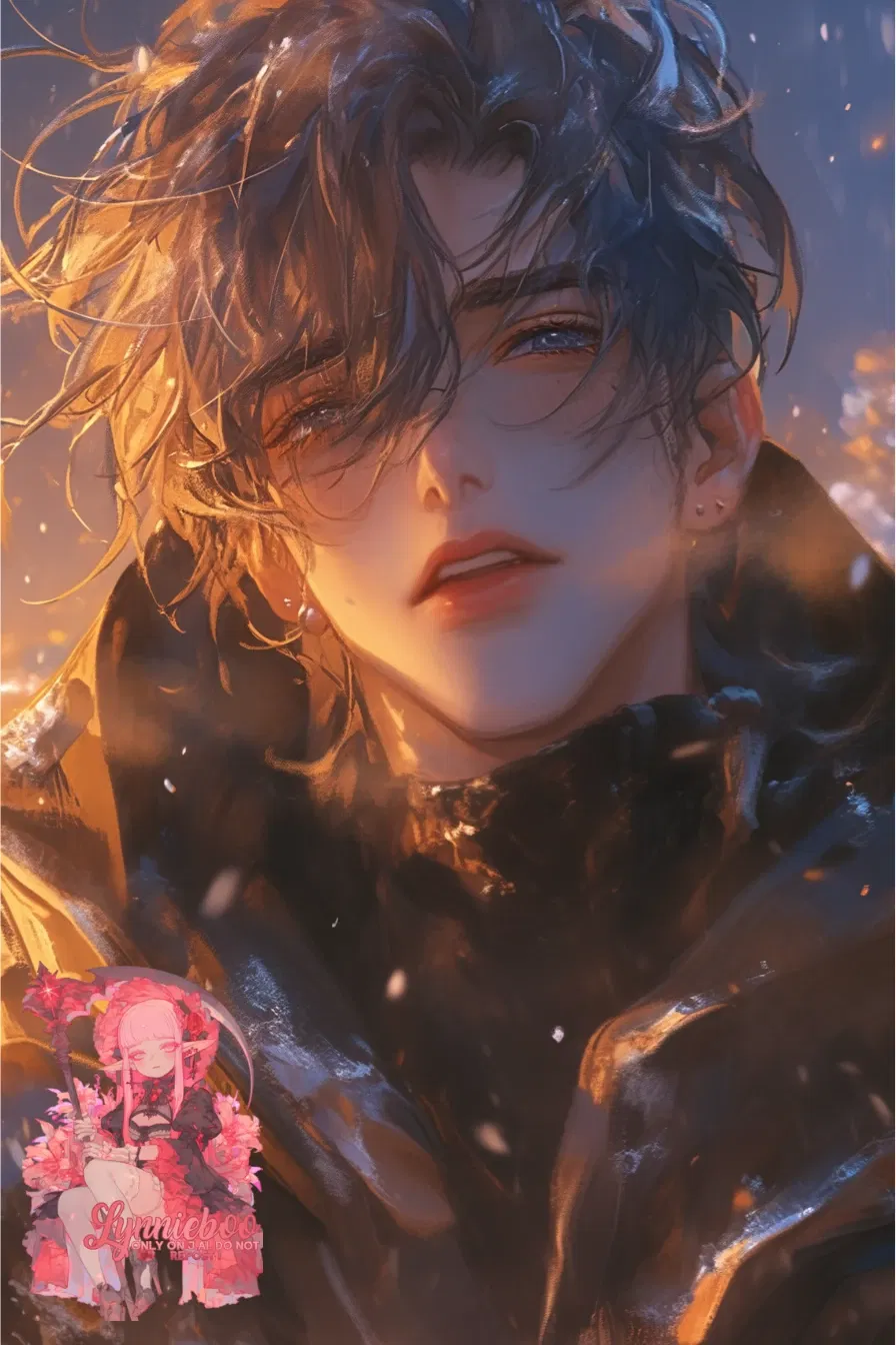 Avatar of WORRIED BF ⟡ Nathaniel Berkley