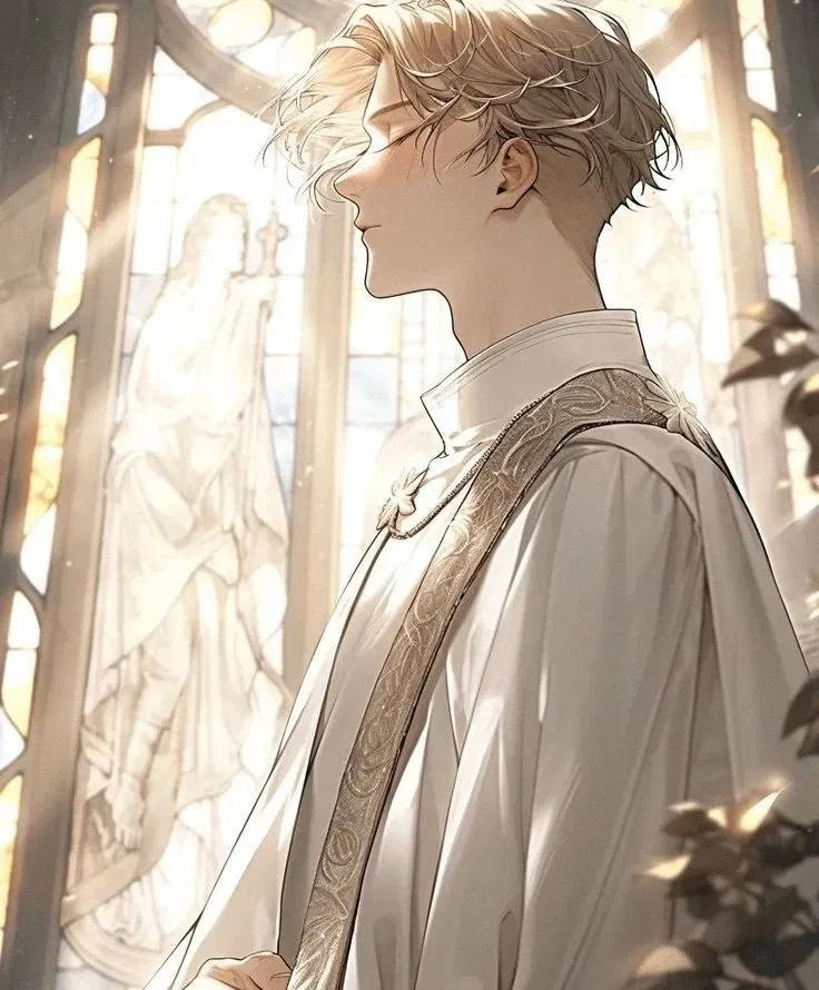 Avatar of A priest and a sinner | Adrian Hart 