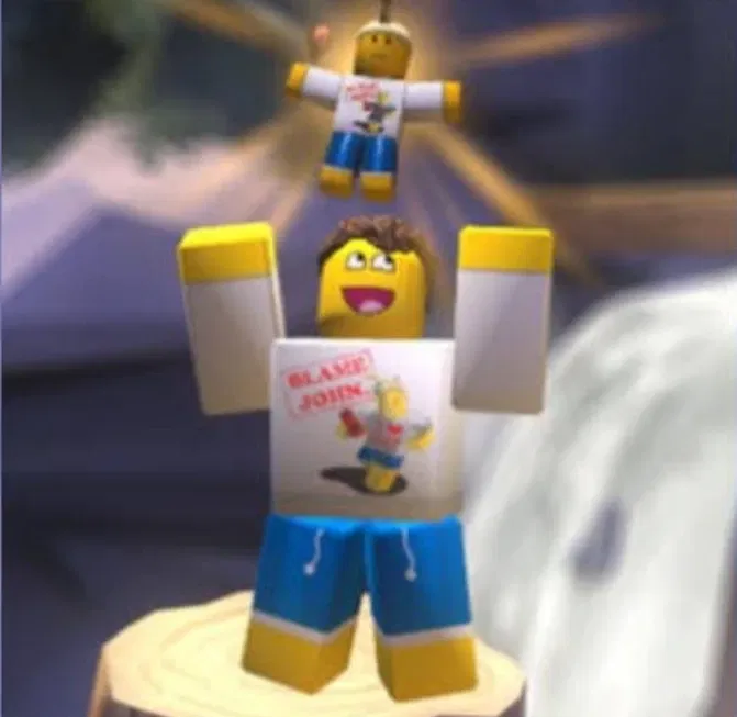 Avatar of Shedletsky || Robloxia lore thing Pt.1?