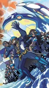 Avatar of Team Aqua.