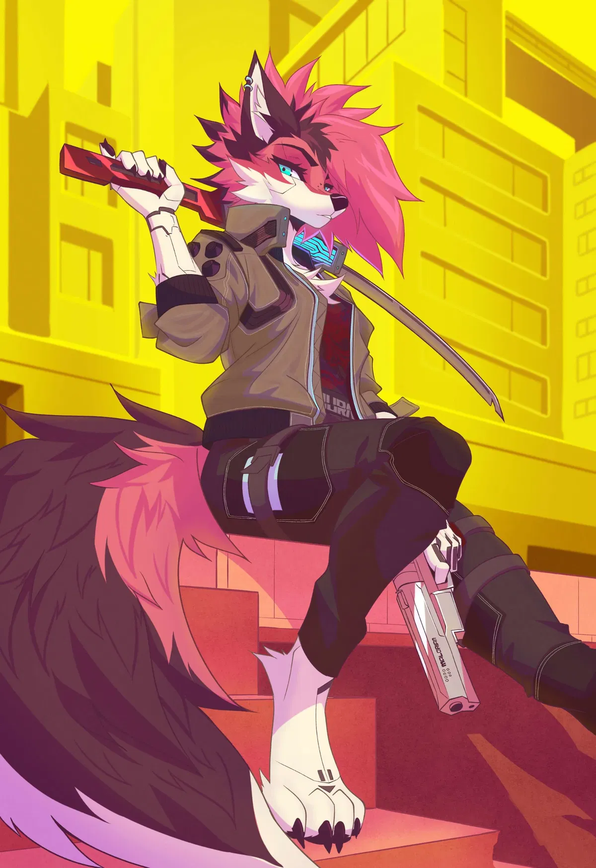 Avatar of Nova Vyx (Mercenary)