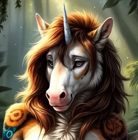 Avatar of Sylvaine (the Guardian Spirit)