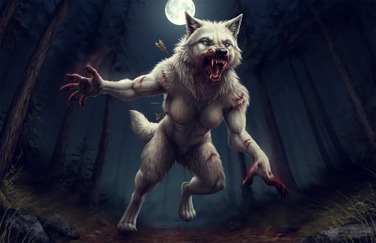 Avatar of Werewolf Hunting