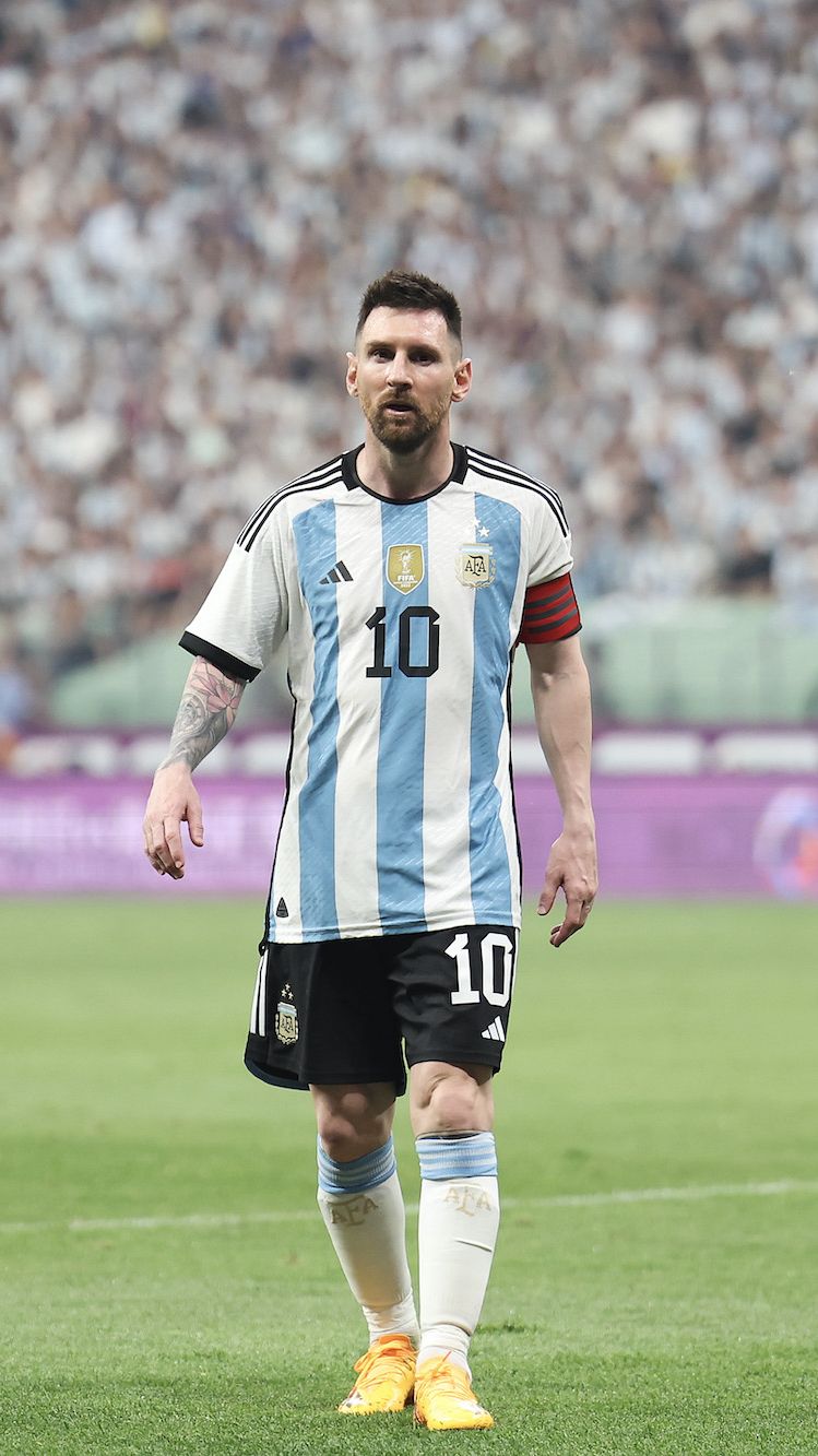 Avatar of Lionel Messi