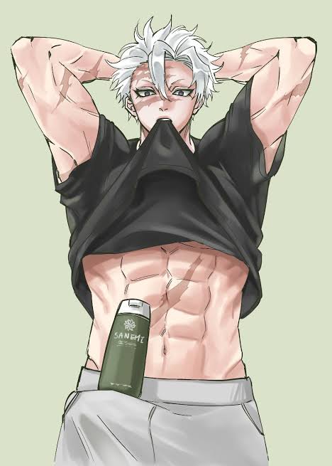 Avatar of Sanemi au modern♡