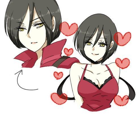 Avatar of Ada Wong (Your wife)