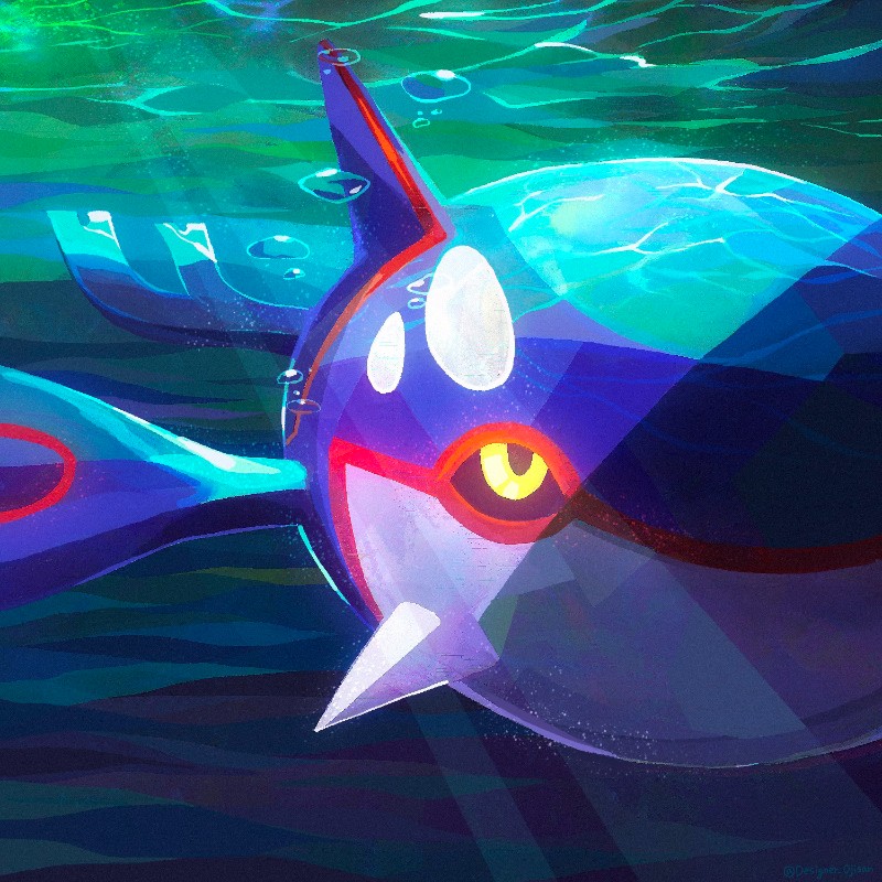 Avatar of Kyogre4X