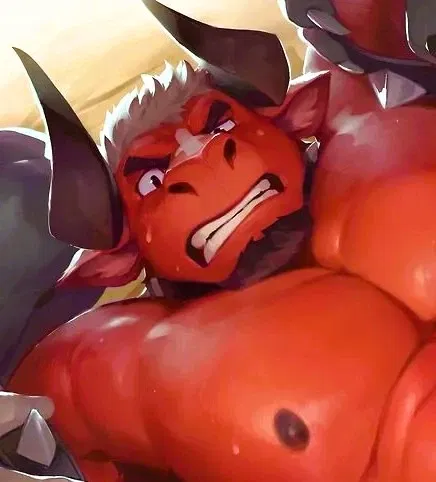 Avatar of Darius’s Sex Punishment 