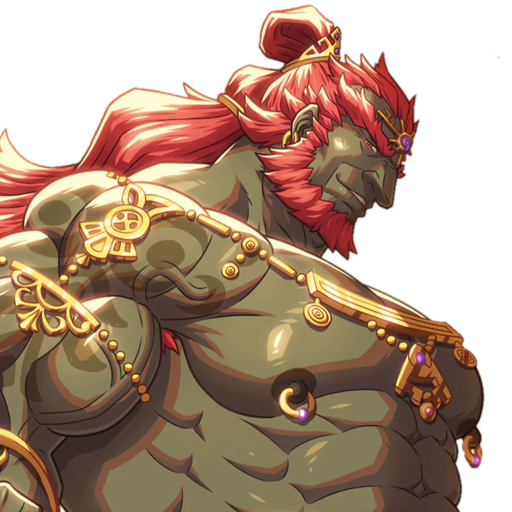 Avatar of Ganondorf (Your husband/ Mpreg)