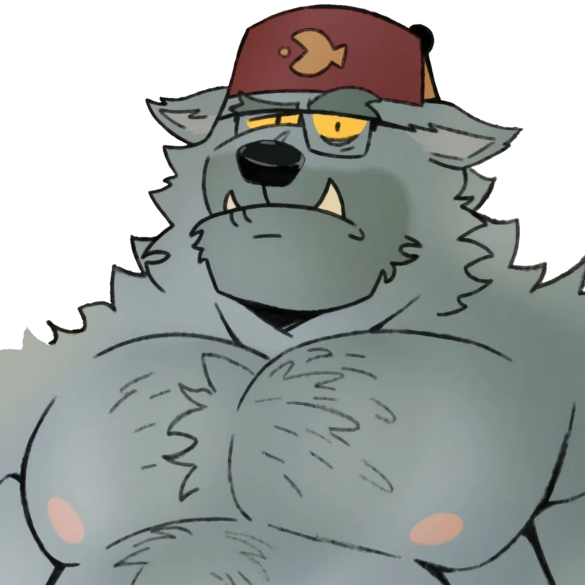Avatar of Stanley Pines | Resident Werewolf