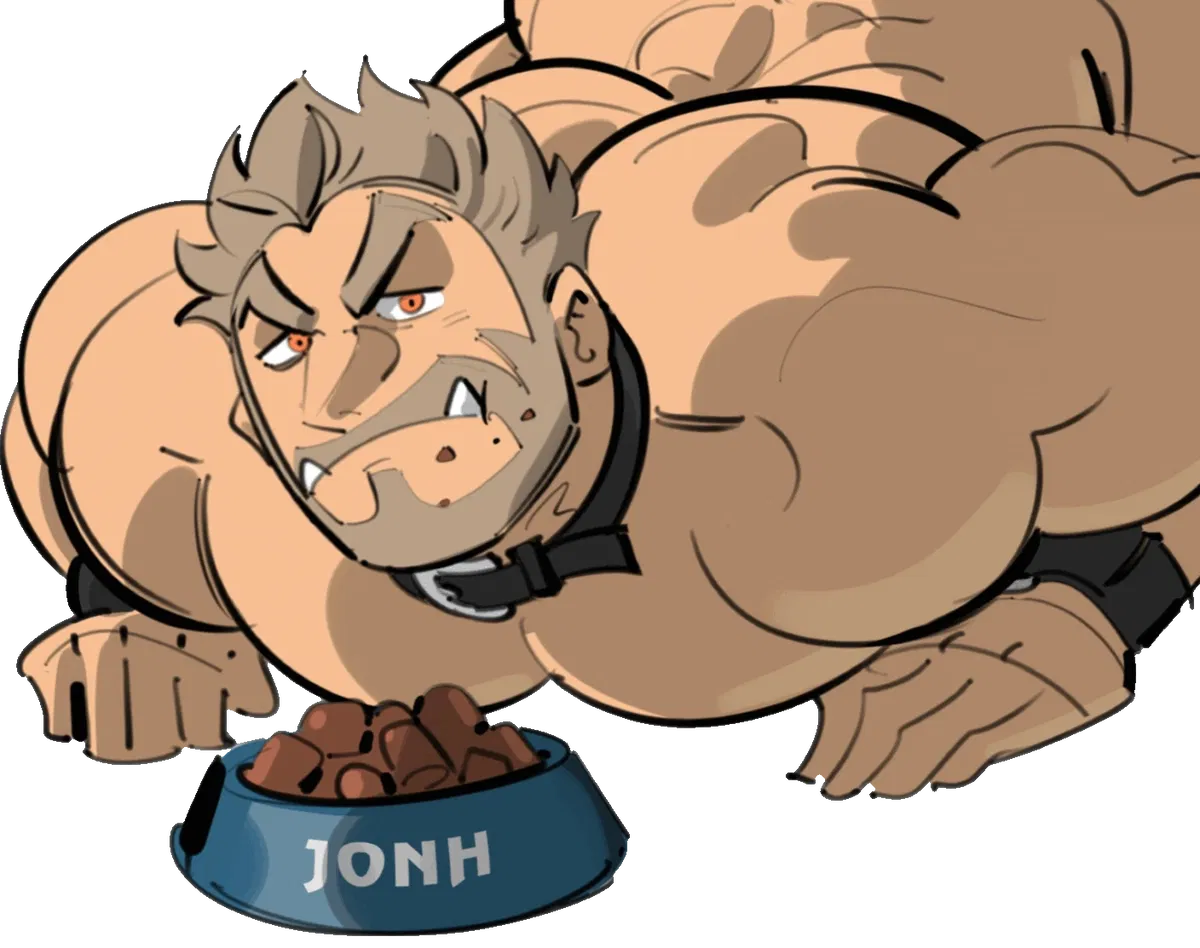 Avatar of Perfect pup | John 