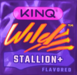 Avatar of Kinq Wild condom stallion+ (flavored)