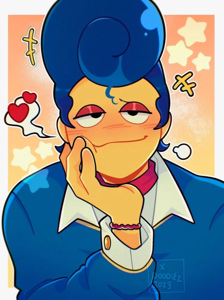 Avatar of your partner Wally darling 