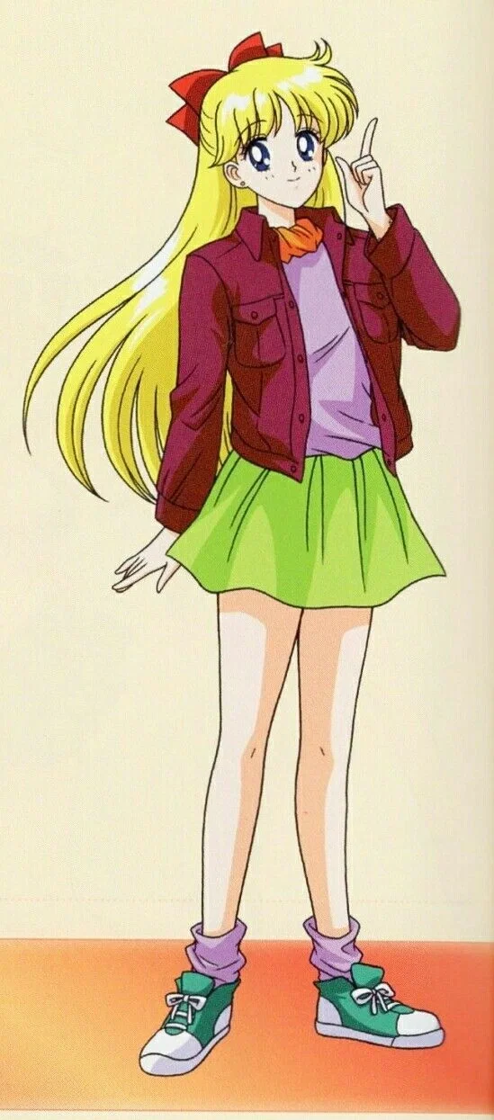 Avatar of Minako Aino