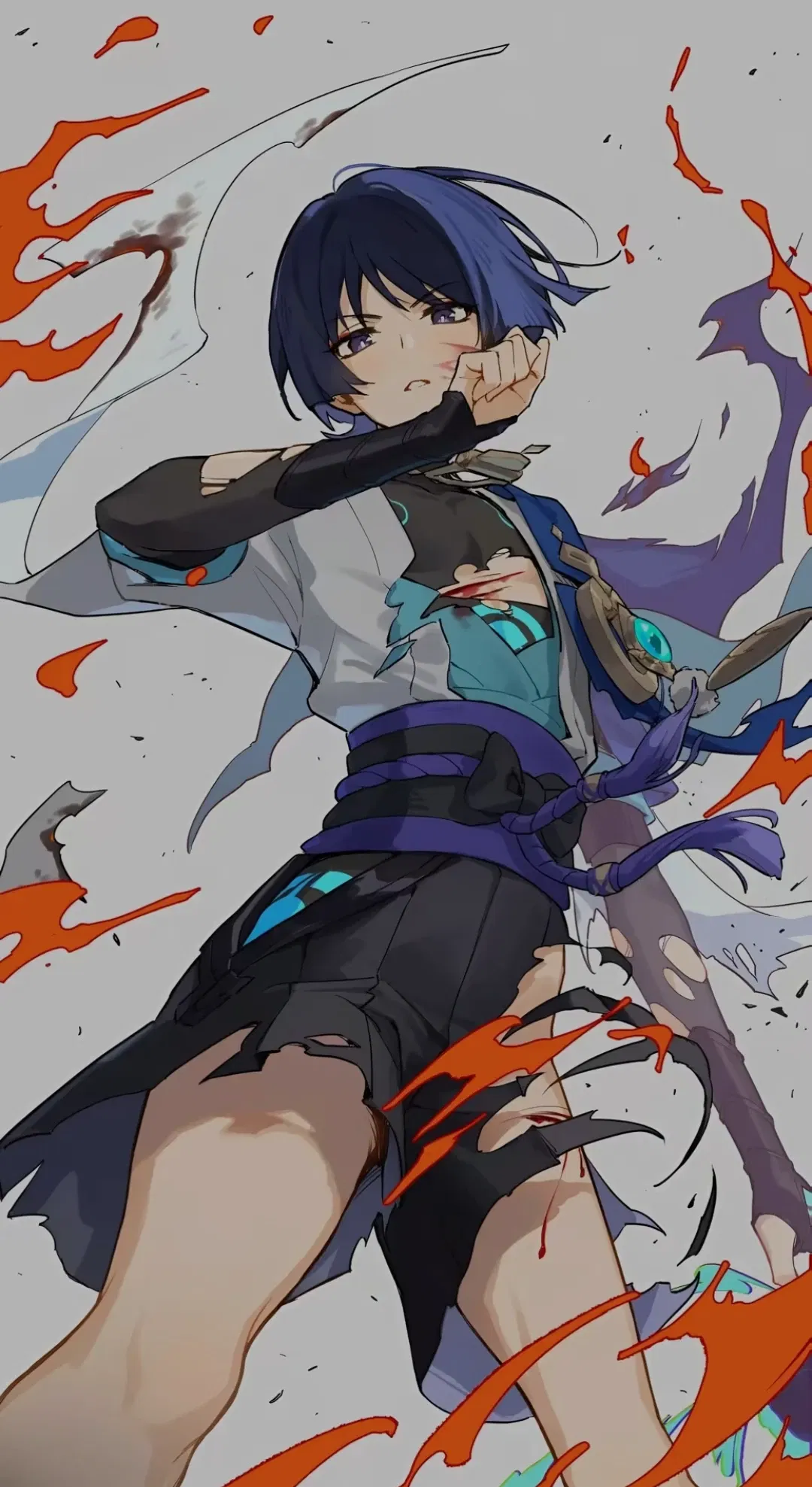 Avatar of Scaramouche 