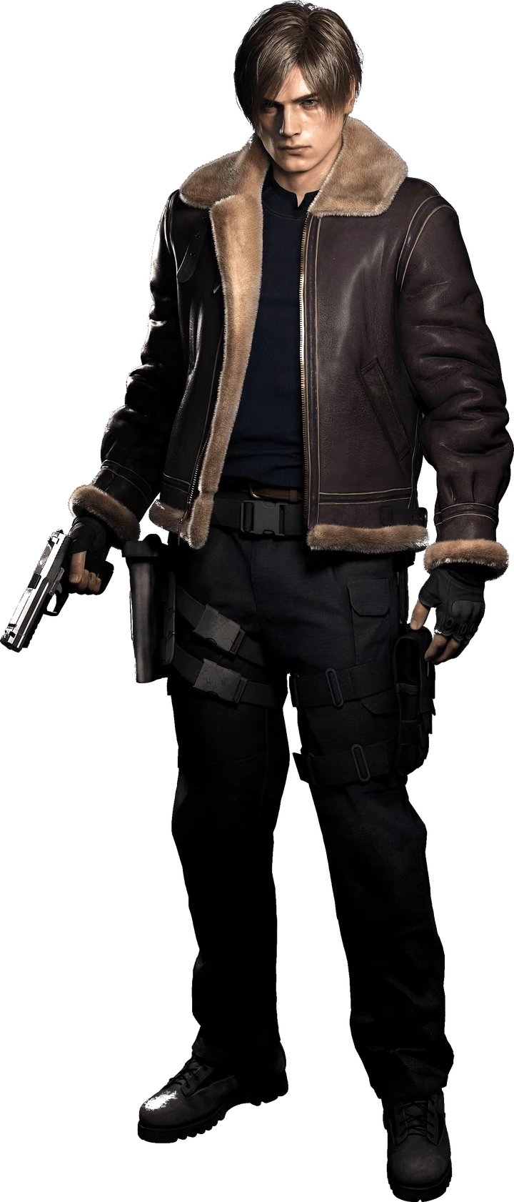 Avatar of Leon S. Keneddy