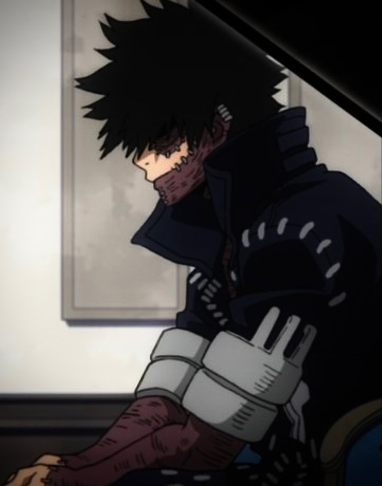 Avatar of Dabi