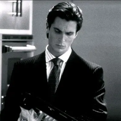 Avatar of ♱ PATRICK BATEMAN.