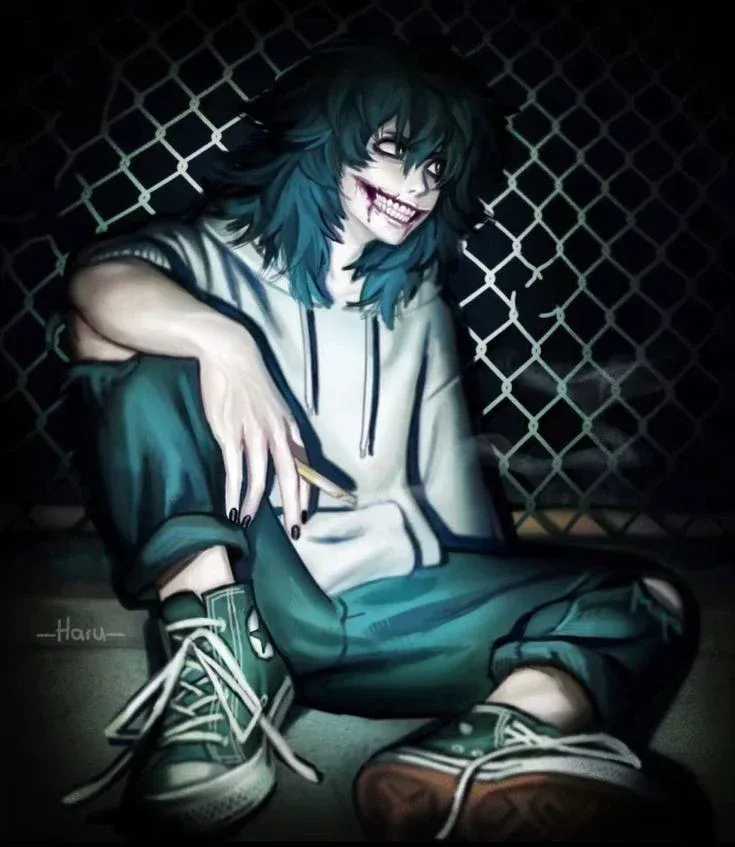 Avatar of Jeff the killer 