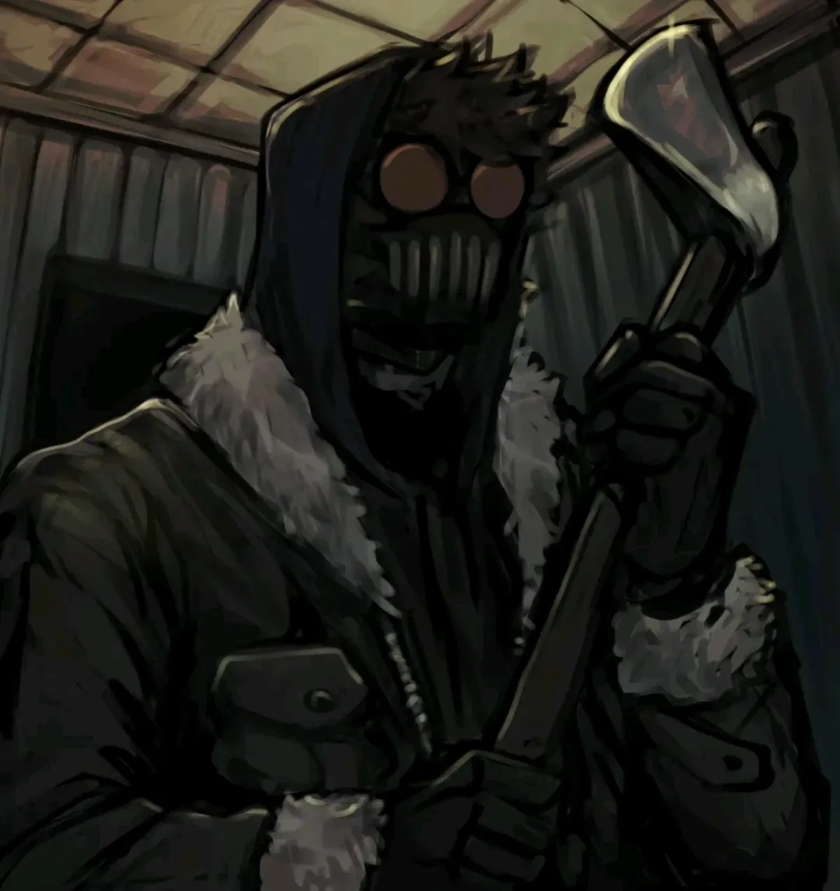 Avatar of Ticci toby 