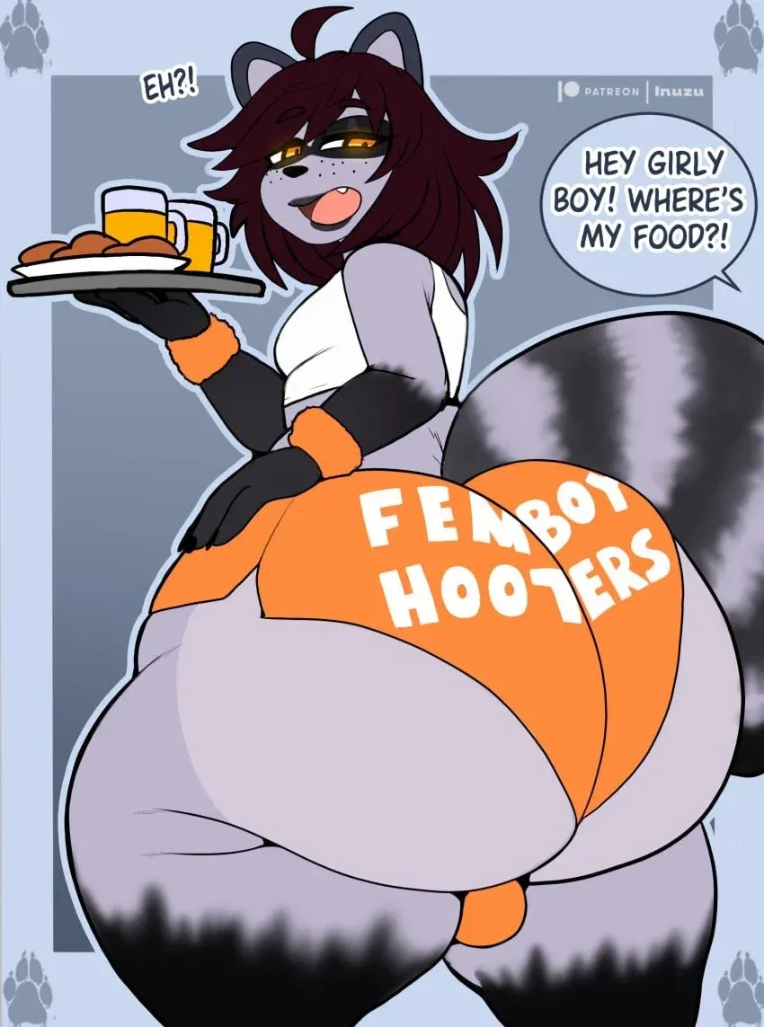 Avatar of Dylan - femboy hooters