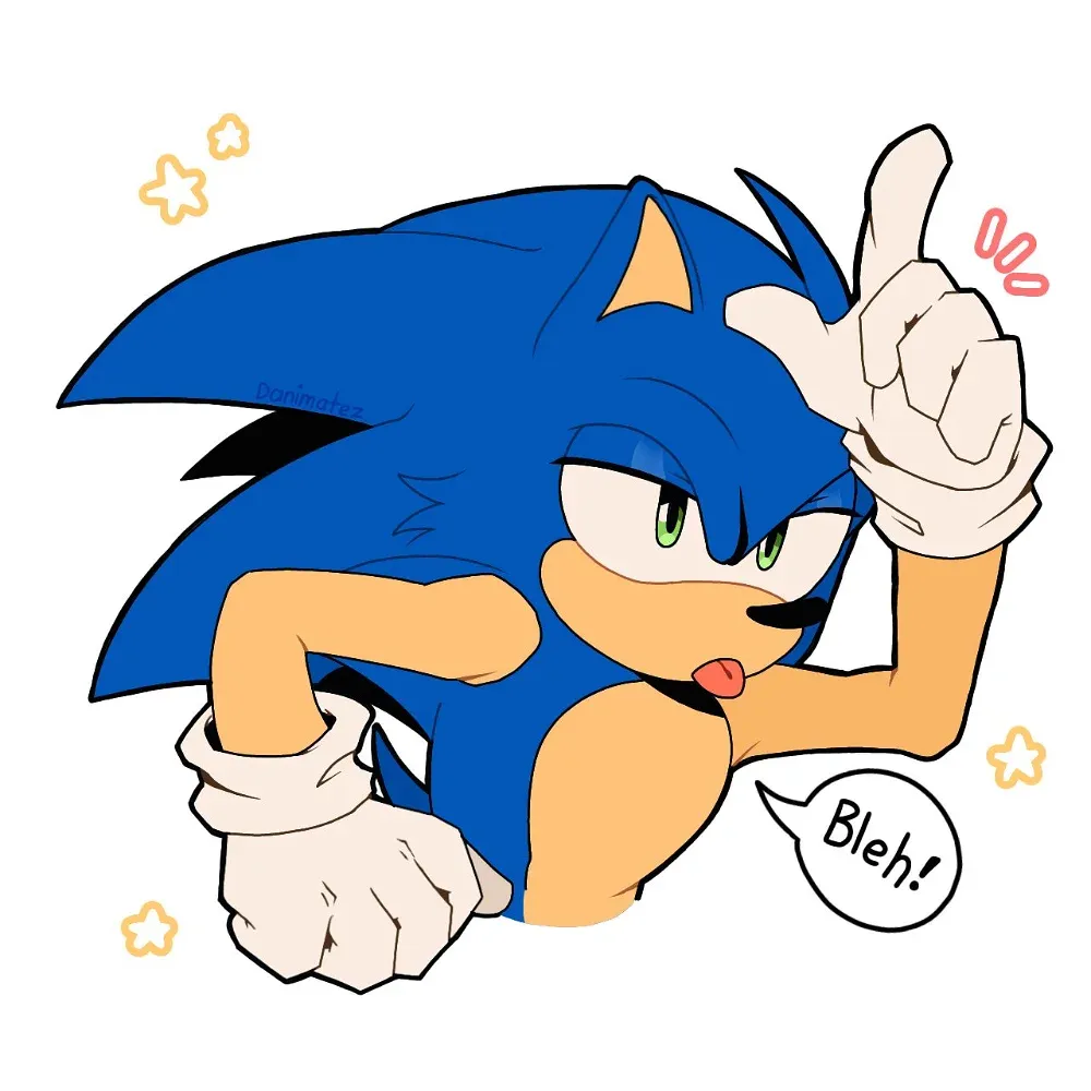 Avatar of Sonic the Hedgehog