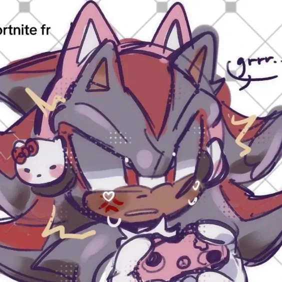 Avatar of Shadow the Hedgehog