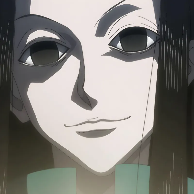 Avatar of Illumi Zoldyck 