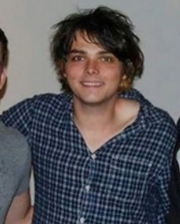 Avatar of Gerard Way | Gerard has a bad dream 