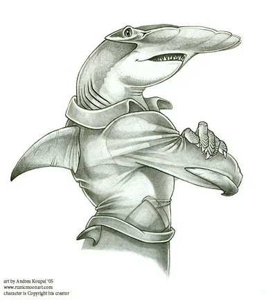 Avatar of Sharkie