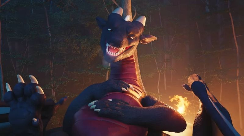 Avatar of Bunsen the Dragon