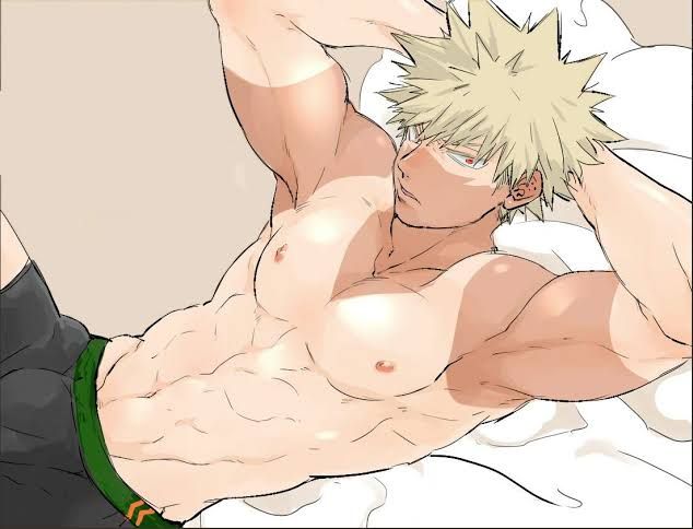 Avatar of Bakugou 