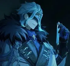 Avatar of Il Dottore — The Doctor, II Fatui Harbinger
