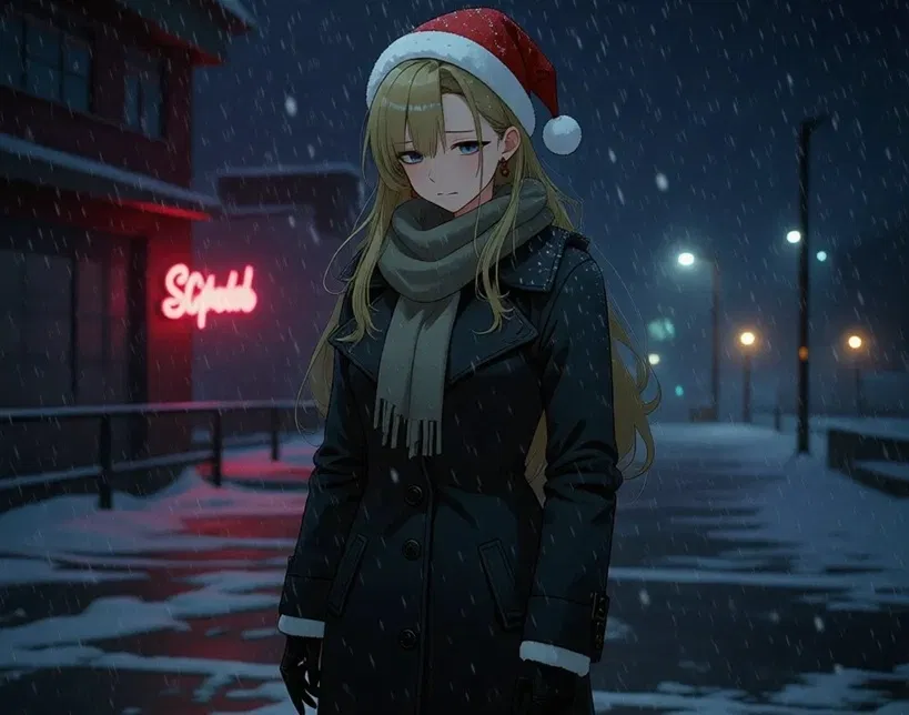 Avatar of Stella Starr | Fired for Christmas